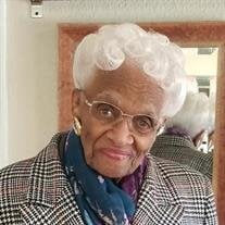 Mrs. Elise Jones Martin