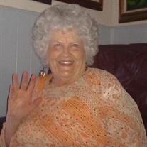 Mrs. Melva Joyce Walker Powell
