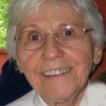 Antoinette 'Nettie' Brunetti