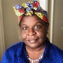 Ms. Edith Elaine Williams
