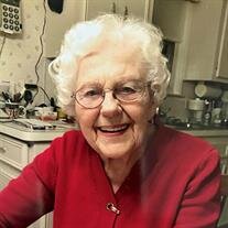 Irene Dora Becker