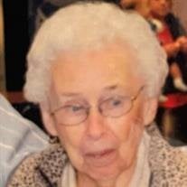 Martha Frances Cornetet