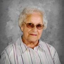 Myrtle Irene Mahan