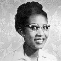 Antoinette Cherenfant