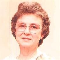 Rosie Lutterbach