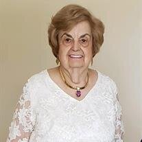 Mrs. Josephine Margaret Shmaydey