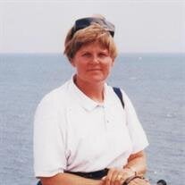 Julia Anne Stetson