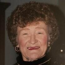 Mary Louise Fountaine