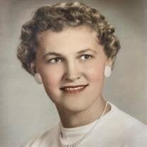 Arbutus "Boots" Lillian Carr