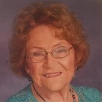 Pauline Halstead McEuen Kellam
