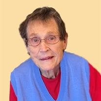 Martha Mae Frey