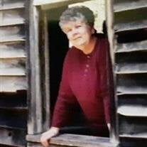 Jane Ann Sprague
