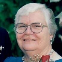 Peggy Lee Thompson