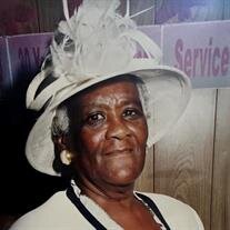 Mrs. Camille Curtis