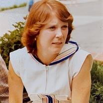 Donna Mary Lessman