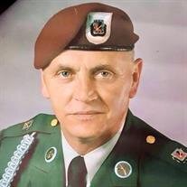 SSG William "Buddy" A. Estes