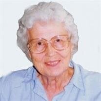 Evelyn Lucille Lindsey