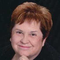 Rev. Anne-Marie Bracket