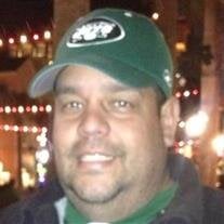 Michael Anthony Jimenez