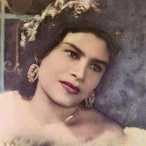 Evelia "Evie" Permesang