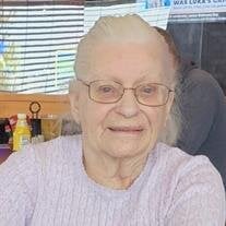 Dolores Jane Barba (nee Bambic)
