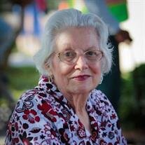 Alicia Evangelina Cardenas Martinez