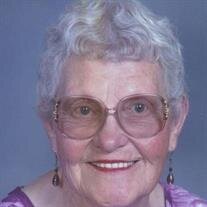 Doris "Alene" Dougherty