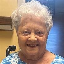 Patricia Faye Bass Tedder