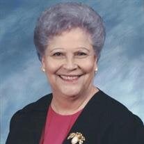 Evangelina Cabrera Marroquin