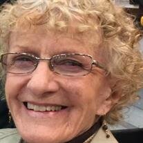 Monica Ann Parker Watkins
