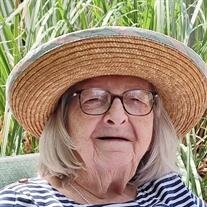 Wilma Jean (Carter) Shaw