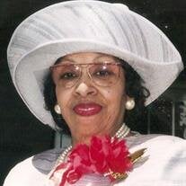 Dorothy Juanita Henry
