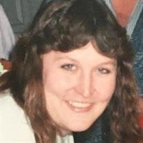 Samantha Dwynwen McAlmont