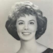 Carol Ann Bordelon Trahan
