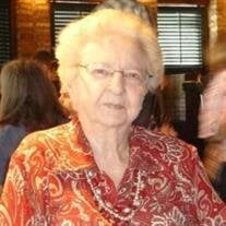 Bonnie Marie (Andrews) Mize
