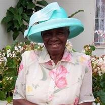 Mrs. Ruby Cynthia Carter