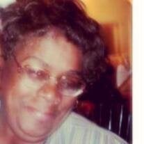 Carol Ann White