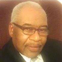 Pastor Elvis Lewis Emmons