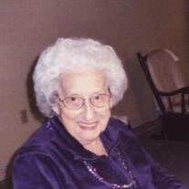 Catherine Julia Ann Eggli