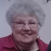 Florence M. Jackson