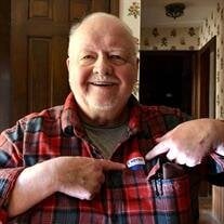 Burton J. Schultz