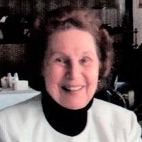 Frances Elizabeth Wilkinson Marsh