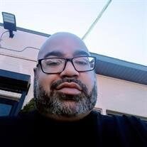 Mr. Terence Antoine Barron, Jr.