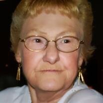 Barbara Mary Alexander