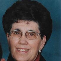 Mrs Maria Valentina Rocha