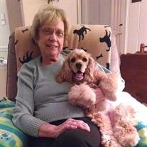 Mignone "Millie" Gilroy Walter