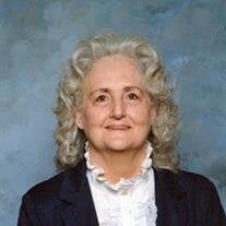 Dorothy M Mutters
