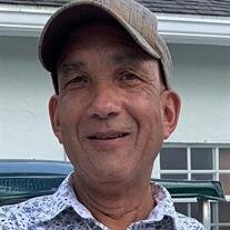 Paul Anthony Nosworthy