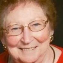 Patricia Ann Brume