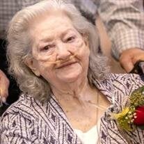 Mrs. Edith Elizabeth Watson
